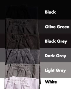 Ironless Cotton Linen in Light Silver (2pcs RM99) - Image 5