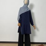 Muna in Navy Blue (Free Pos)