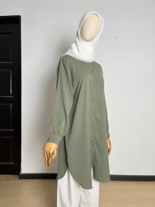 Muna in OliveGreen (Free Pos)