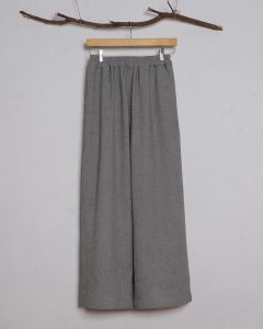 Ironless Cotton Linen in Light Grey (2pcs RM99) - Image 4