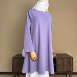 Basic Tee Club - Lumi (Ironless) in Lavendar