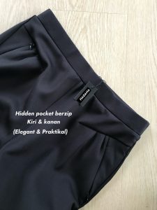Qif Profesional Cutting in Brown - Image 7