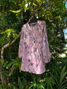 Floréa LUXE Tops in Elegant Pink