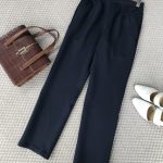 Qif Profesional Cutting in Navy Blue