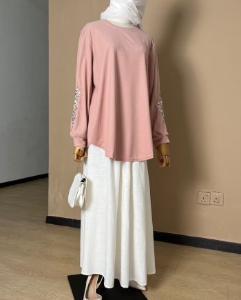 Naraa (Ironless) in Pretty Pink (2pcs RM50)