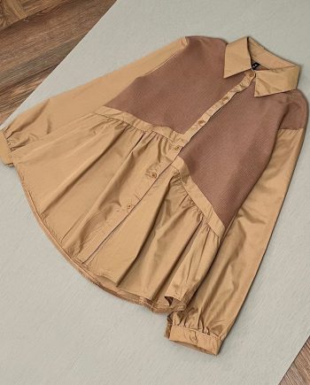 Azlia in Brown