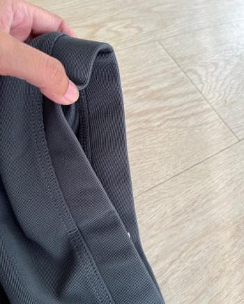 Madame Cléo Executive Skirt in Grey