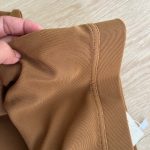 Madame Cléo Executive Skirt in Brown-862