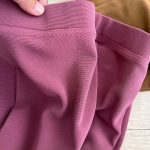 Madame Cléo Executive Skirt in Pink 6021