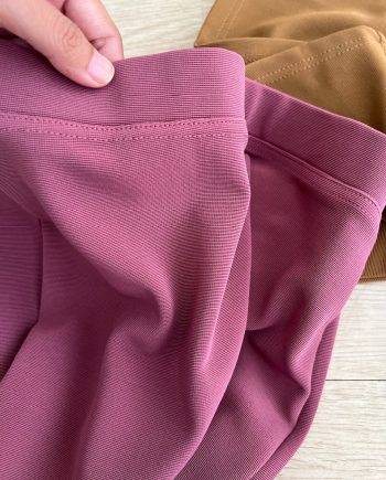 Madame Cléo Executive Skirt in Pink 6021