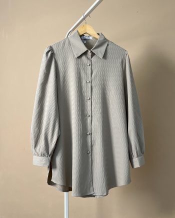 Asma Tops in Khakis