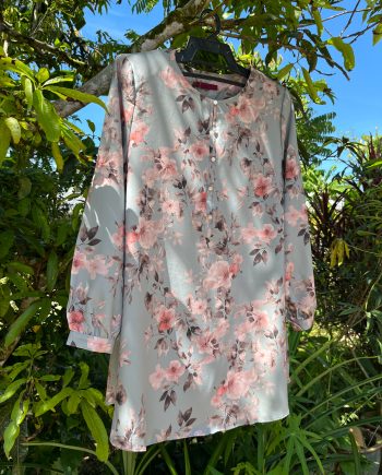 Floréa LUXE Tops in Hazel Green