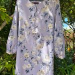 Floréa LUXE Tops in Fairie Blue