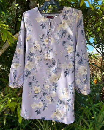 Floréa LUXE Tops in Fairie Blue