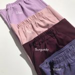 Ironless Cotton Linen in Violet (2pcs RM99) - Image 4
