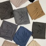 Ironless Cotton Linen Palazzo in Olive (2pcs RM99) - Image 6
