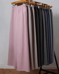 Ironless Cotton Linen in Pink (2pcs RM99) - Image 3