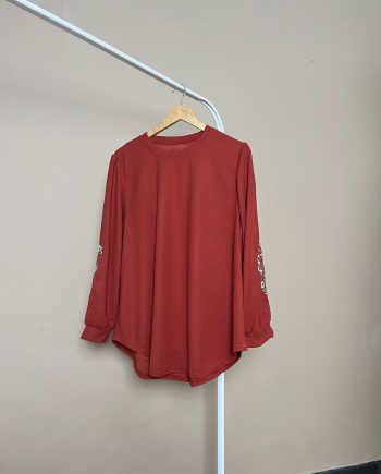 Naraa (Ironless) in Mahogany Brwon (2pcs RM50)