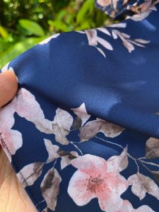 Floréa LUXE Tops in Royal Navy - Image 3