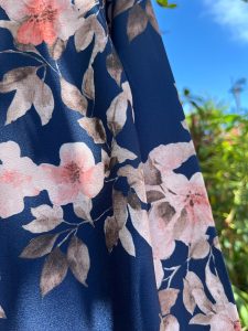 Floréa LUXE Tops in Royal Navy - Image 6