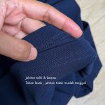 Madame Cléo Executive Skirt in Dark Grey - Image 8