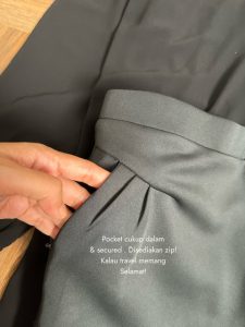 Qif Profesional Cutting in Brown - Image 3