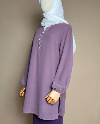 Hanyá Collection Tops in Purpleish