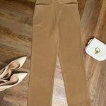 PrimeCut Executive Pants in Teh Tarik