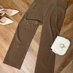 PrimeCut Executive Pants in Brown Stone (21)