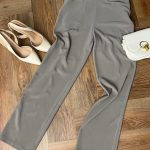 PrimeCut Executive Pants in Greige (25)