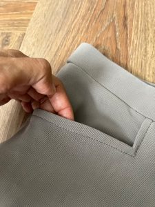 PrimeCut Executive Pants in Greige (25) - Image 5
