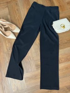 PrimeCut Executive Pants in Navy Blue