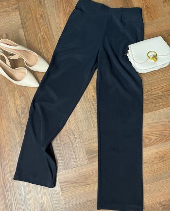 PrimeCut Executive Pants in Navy Blue