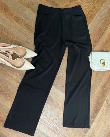 PrimeCut Executive Pants in Black