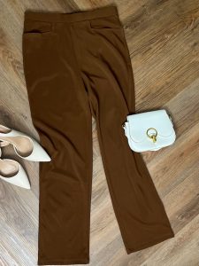 PrimeCut Executive Pants in Brownie - Image 5