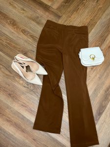 PrimeCut Executive Pants in Brownie - Image 9