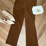 PrimeCut Executive Pants in Brownie
