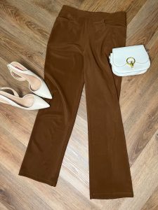 PrimeCut Executive Pants in Brownie