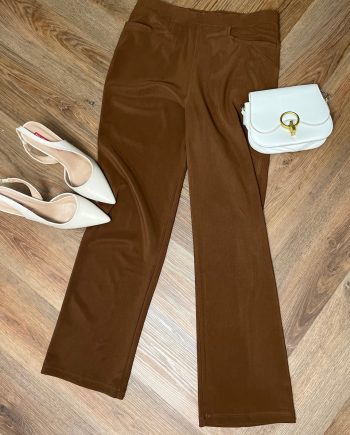 PrimeCut Executive Pants in Brownie