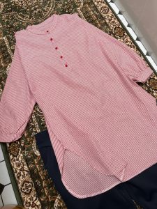 Nida in Maroon (2pcs RM99) - Image 8