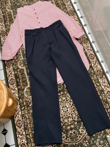 Nida in Maroon (2pcs RM99) - Image 7
