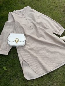 Nida in Light Brown (2pcs RM99) - Image 3