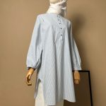 Nida in Light Blue (2pcs RM99)