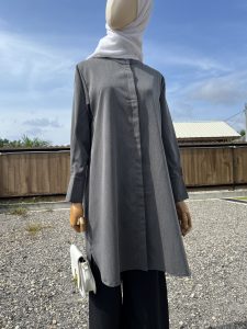 Hana in Black Grey (2pcs RM99)