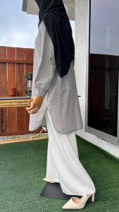 Nida in Black (2pcs RM99)