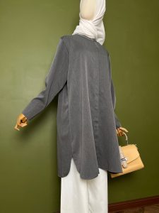 Hana in Black Grey (2pcs RM99) - Image 10