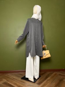 Hana in Black Grey (2pcs RM99) - Image 4