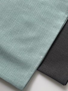 Ironless Cotton Linen in Mint (2pcs RM99) - Image 4