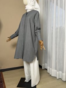 Hana in Dark Grey (2pcs RM99)