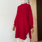 Muna in RedMaroon (Free Pos)